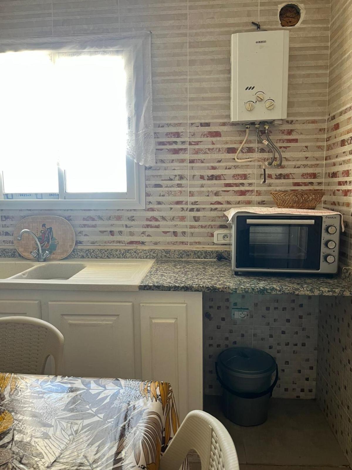 הוילה Dar Aya קליביה מראה חיצוני תמונה
