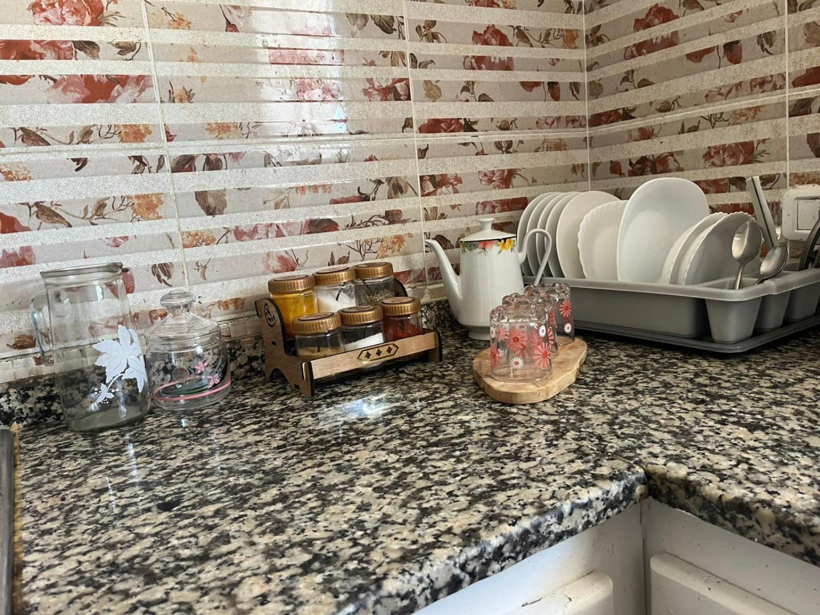 הוילה Dar Aya קליביה מראה חיצוני תמונה