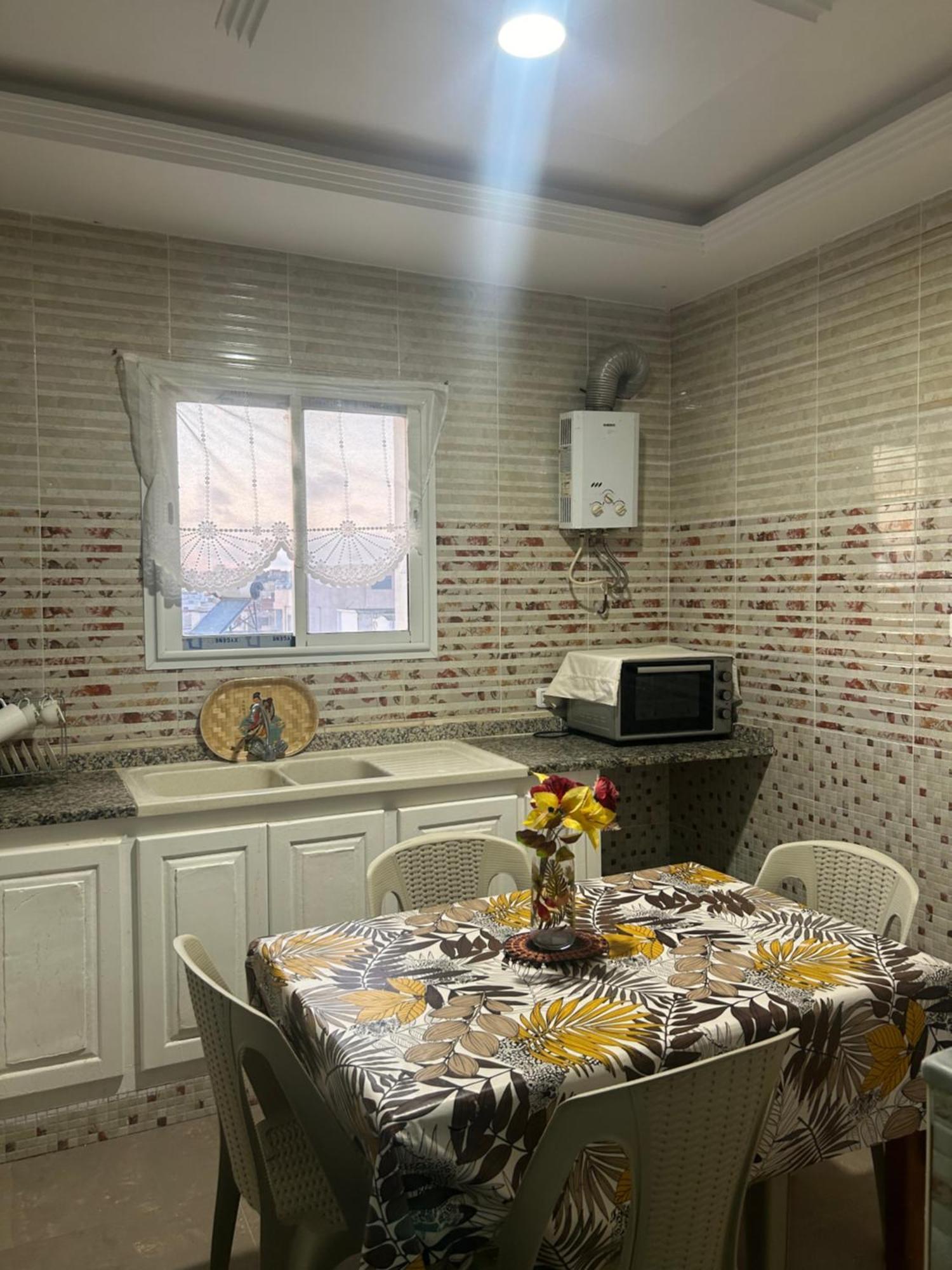 הוילה Dar Aya קליביה מראה חיצוני תמונה