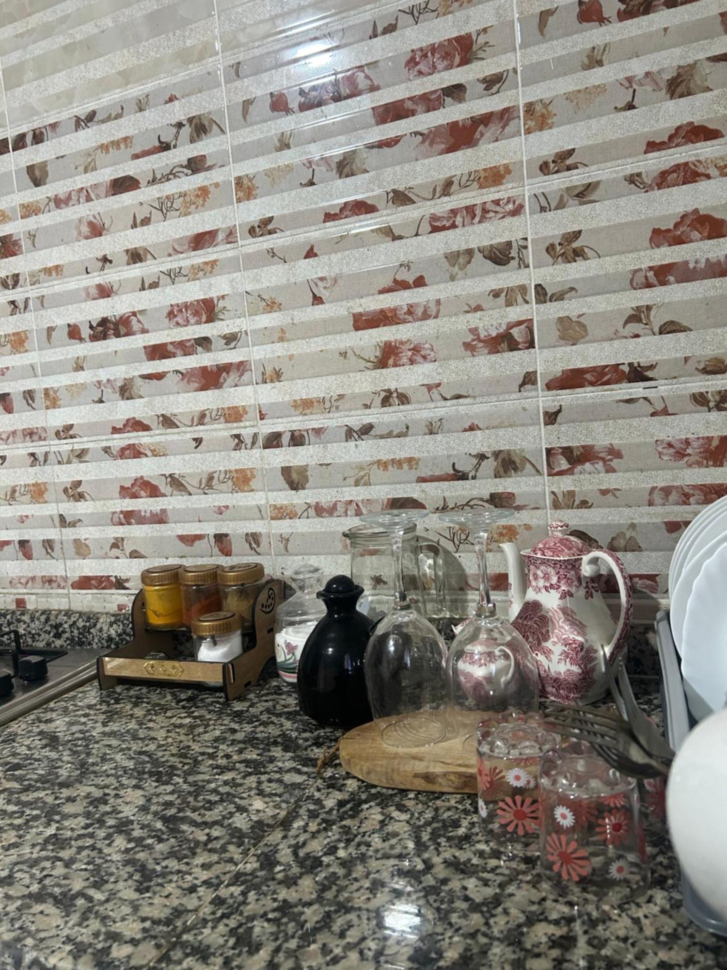 הוילה Dar Aya קליביה מראה חיצוני תמונה